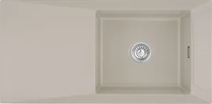 SystemCeram SIRO 100 FANGO 23 (50800123) - Zlewozmywaki - miniaturka - grafika 1