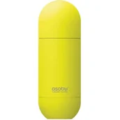 Butelki termiczne - Asobu Butelka termiczna Asobu Orb Yellow, 420 ml Orb Yellow 420 ml - miniaturka - grafika 1
