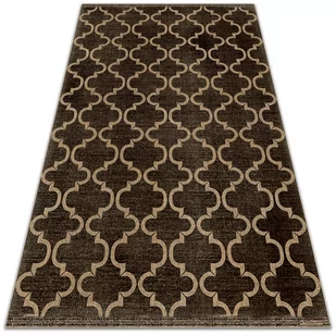 Dywan winylowy do domu Orientalny wzór 80x120 cm - Dywany - miniaturka - grafika 1