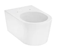 Miski WC - Hansgrohe EluPura S - Miska wisząca WC, AquaHelix, HygieneEffect, biała 62024450 - miniaturka - grafika 1