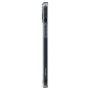 Etui APPLE IPHONE 15 Spigen Ultra Hybrid Crystal Frost transparentne - Etui i futerały do telefonów - miniaturka - grafika 5