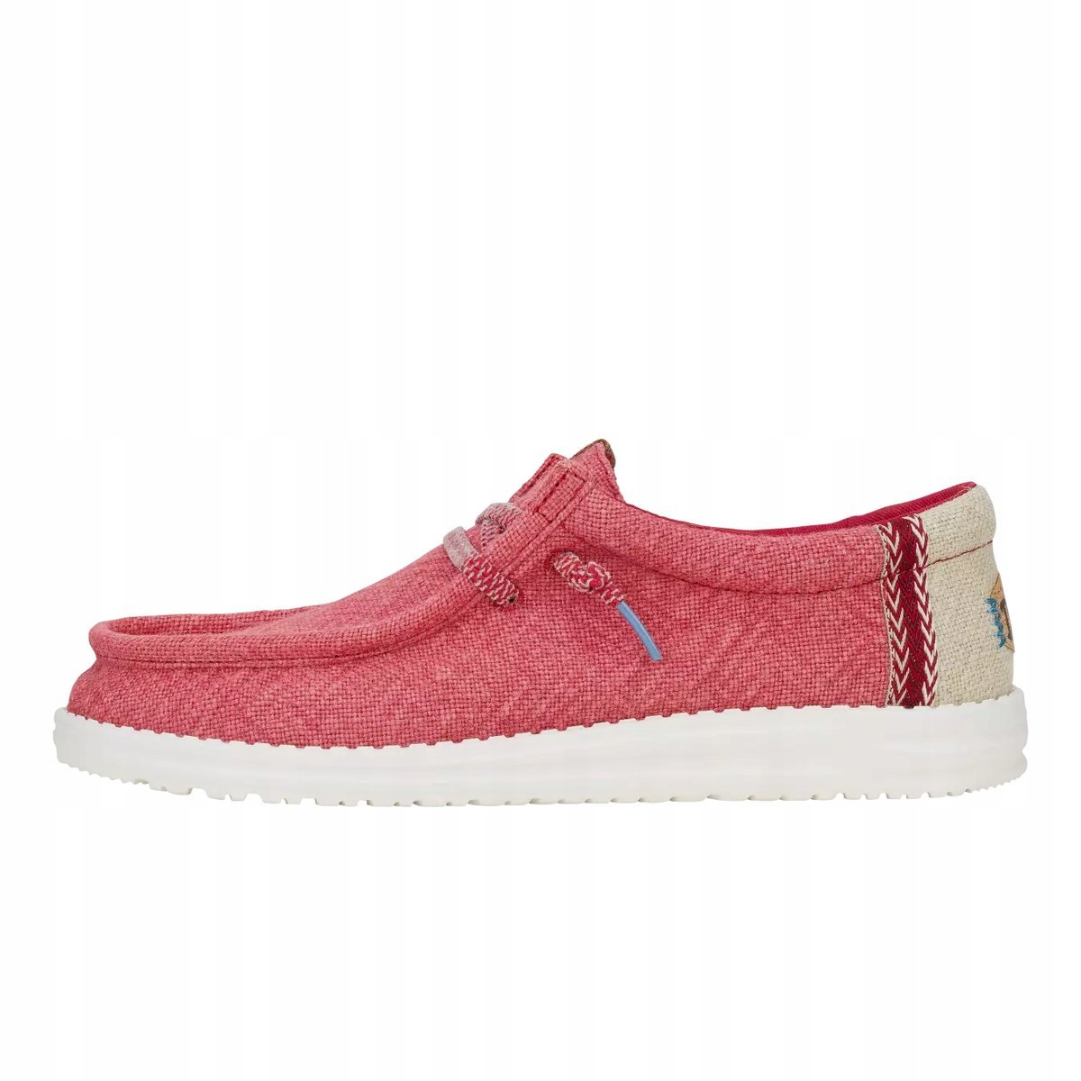 HeyDude Męskie Wsuwane Mokasyny Buty Półbuty Wally Jute 40
