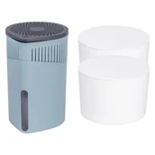 Domowe osuszacze powietrza - Pochłaniacz wilgoci Drop – Wenko - miniaturka - grafika 1