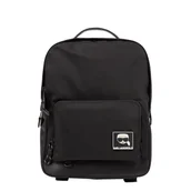 Plecaki - Plecak z przegródką na multimedia - Karl Lagerfeld - miniaturka - grafika 1