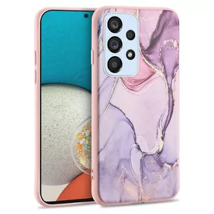 Tech-Protect MARBLE 2 GALAXY A53 5G COLORFUL fd-20462-0 - Etui i futerały do telefonów - miniaturka - grafika 1