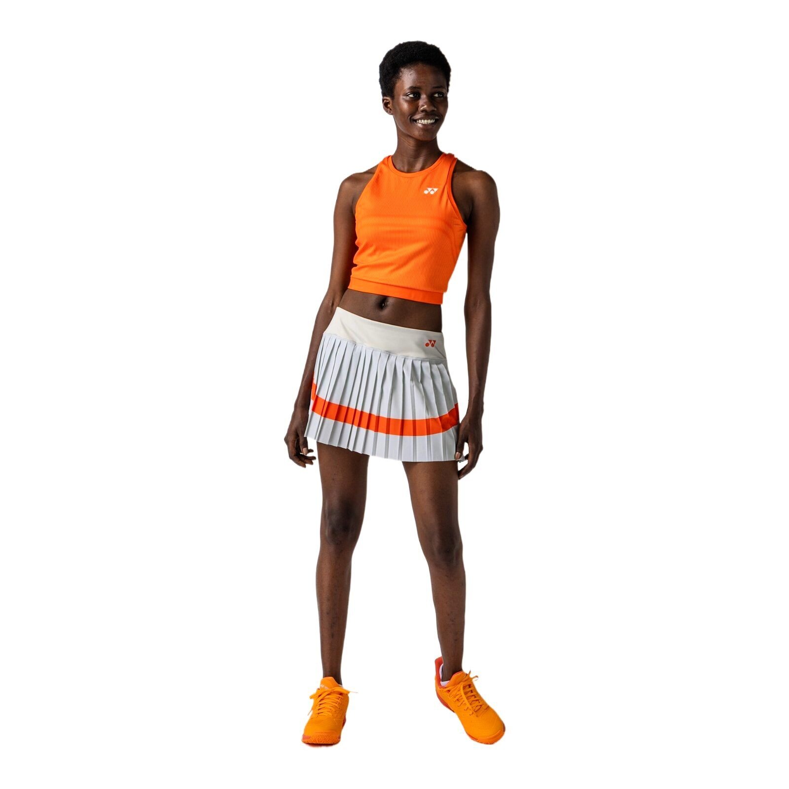 Damski podkoszulek Yonex Tank 20926 Cyber Orange S
