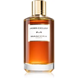 Woda perfumowana Unisex Mancera Jasmin Exclusif 120 ml (3760265194179) - Wody i perfumy unisex - miniaturka - grafika 1