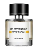 Wody i perfumy damskie - Les Destinations Les Destinations Grasse - miniaturka - grafika 1