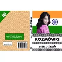 Kram Rozmówki polsko-hindi - Urszula Michalska - Pozostałe języki obce - miniaturka - grafika 1