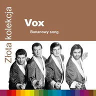Pop - Vox Złota kolekcja. Bananowy Song - miniaturka - grafika 1