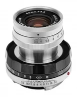Obiektywy - Voigtlander APO Lanthar I 50 mm f/3.5 Leica M srebrny - miniaturka - grafika 1