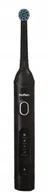 Szczoteczki elektryczne - SZCZOTECZKA OSCYLACYJNA HOFFEN CZARNA DO MYCIA ZĘBÓW ZESTAW KOŃCÓWEK - miniaturka - grafika 1