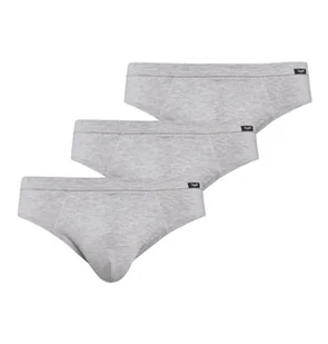 Wielopak slipów męskich Toni szary, Teyli - Majtki męskie - miniaturka - grafika 1