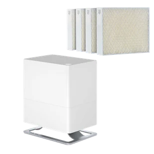 Nawilżacz powietrza Stadler Form Oskar little Biały + filtry (4 szt.) - Nawilżacze powietrza Nawilżacz powietrza Stadler Form Oskar little Biały + filtry (4 szt.) - Nawilżacze powietrza - miniaturka - grafika 1