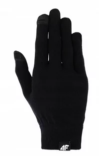 Rękawiczki - Rękawiczki Męskie U012 Sw22 4F -M - grafika 1
