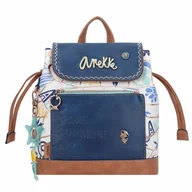 Plecaki - Anekke Mediterranean Sunrise Plecak miejski 28 cm mehrfarbig - miniaturka - grafika 1