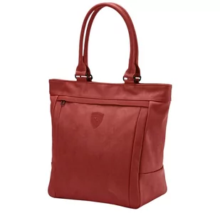 Torba torebka PUMA SF LS SHOPPER FERRARI handbag - Torebki damskie - miniaturka - grafika 1