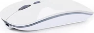Myszki - Karizo biała LM5000N5BKL - miniaturka - grafika 1