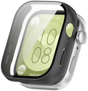 Etui Ochronne Case Szkło Hartowane 2w1 Do Huawei Watch Fit 3