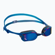 Pływanie - Zoggs Raptor HCB Goggles Mirror, niebieski 2022 Okulary do pływania 461085-BLGYMBL - miniaturka - grafika 1
