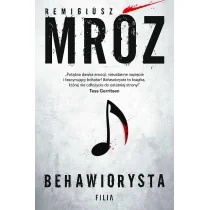 Behawiorysta - Powieści sensacyjne - miniaturka - grafika 1