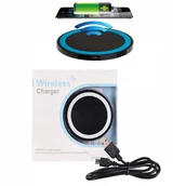 Ładowarki do telefonów - Best Accessories Best Accessories QI bezprzewodowe BestCharger ładowarka do smartfona typ 01 BlackWhite - miniaturka - grafika 1