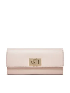 Furla Duży Portfel Damski 1927 PCV0ACO ARE000 0496S Różowy - Portfele - miniaturka - grafika 1