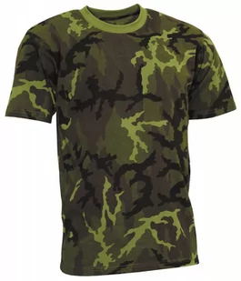 Koszulka Us  "Streetstyle" M 95 Cz Tarn Zielona 140-145 G Xxl - Koszulki męskie - miniaturka - grafika 1