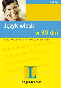 Język włoski w 30 dni - Książki do nauki języka włoskiego - miniaturka - grafika 1