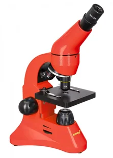 (BG) Mikroskop Levenhuk Rainbow 50L - Mikroskopy i lupy - miniaturka - grafika 7