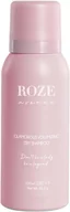 Szampony do włosów - Roze Avenue Glamorous Volumizing, suchy szampon dodający objętości travel size, 100ml - miniaturka - grafika 1