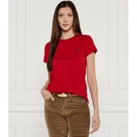 Koszulki i topy damskie - POLO RALPH LAUREN T-shirt | Regular Fit - miniaturka - grafika 1