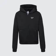 Bluzy damskie - REEBOK BLUZA REEBOK-BLUZA ROZPINANA Z KAPTUREM RI - Reebok - miniaturka - grafika 1