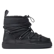 Buty dla dziewczynek - Śniegowce Inuikii Mountain 65202-078 Czarny - miniaturka - grafika 1