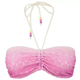 Stroje kąpielowe - Urban Beach damskie Sunrise Rock Star bikini, różowy, 38 UBBAW22-03PK10 - grafika 1