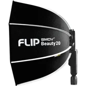 Softboxy - SMDV Speedbox Flip Beauty Dish 20 - miniaturka - grafika 1