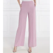 Spodnie damskie - Patrizia Pepe Spodnie | Relaxed fit - miniaturka - grafika 1