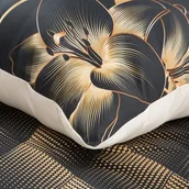 Pościel - Pościel 160 x 200 3cz Makosatyna VICTORIA12 - miniaturka - grafika 1