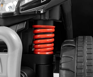 Milly Mally Pojazd na akumulator Quad HONDA ATV Black - Pojazdy elektryczne dla dzieci - miniaturka - grafika 7