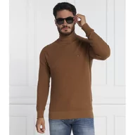 Swetry męskie - Tommy Hilfiger Golf | Regular Fit - miniaturka - grafika 1