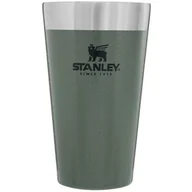 Survival - akcesoria - Stanley Kubek do piwa termiczny ADVENTURE zielony 0.47L Stanley 10-02282-057 - miniaturka - grafika 1