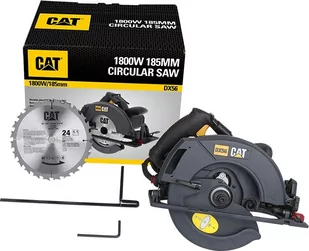 Caterpillar Piła tarczowa CAT DX56 - Piły elektryczne - miniaturka - grafika 1