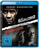 Filmy akcji Blu-Ray - The Equalizer 1-2 (Bez litości 1-2) - miniaturka - grafika 1