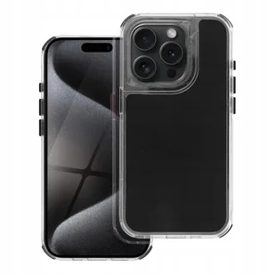 Etui do Apple IPHONE 16 PRO matowy futerał pokrowiec case ochrona plecki - Inne akcesoria audio-wideo - miniaturka - grafika 1