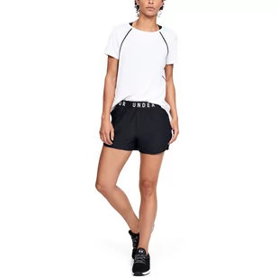 Spodenki krótkie damskie Under Armour Play Up Short 3.0 - Spodenki damskie - miniaturka - grafika 4