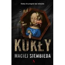 Kukły - Thrillery - miniaturka - grafika 1