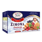 Herbata - MALWA Herbata ZIMOWA FANTAZJA 25*2g MALWA 34MALHERZM - miniaturka - grafika 1