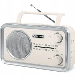 Muse MF-060SC FM/MW - Radia - miniaturka - grafika 1