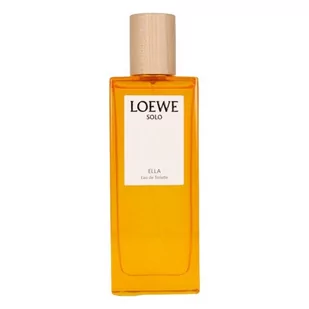 Loewe Solo Ella woda toaletowa 50ml dla Pań - Wody i perfumy damskie - miniaturka - grafika 2