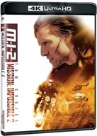 Filmy akcji Blu-Ray - MISSION: IMPOSSIBLE 2 (4K UHD) lektor, napisy PL - miniaturka - grafika 1